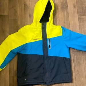 ZeroXposur winter jacket.